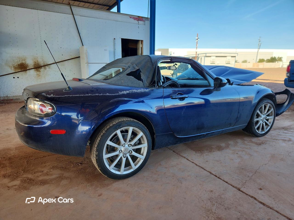 Mazda MX-5 2007