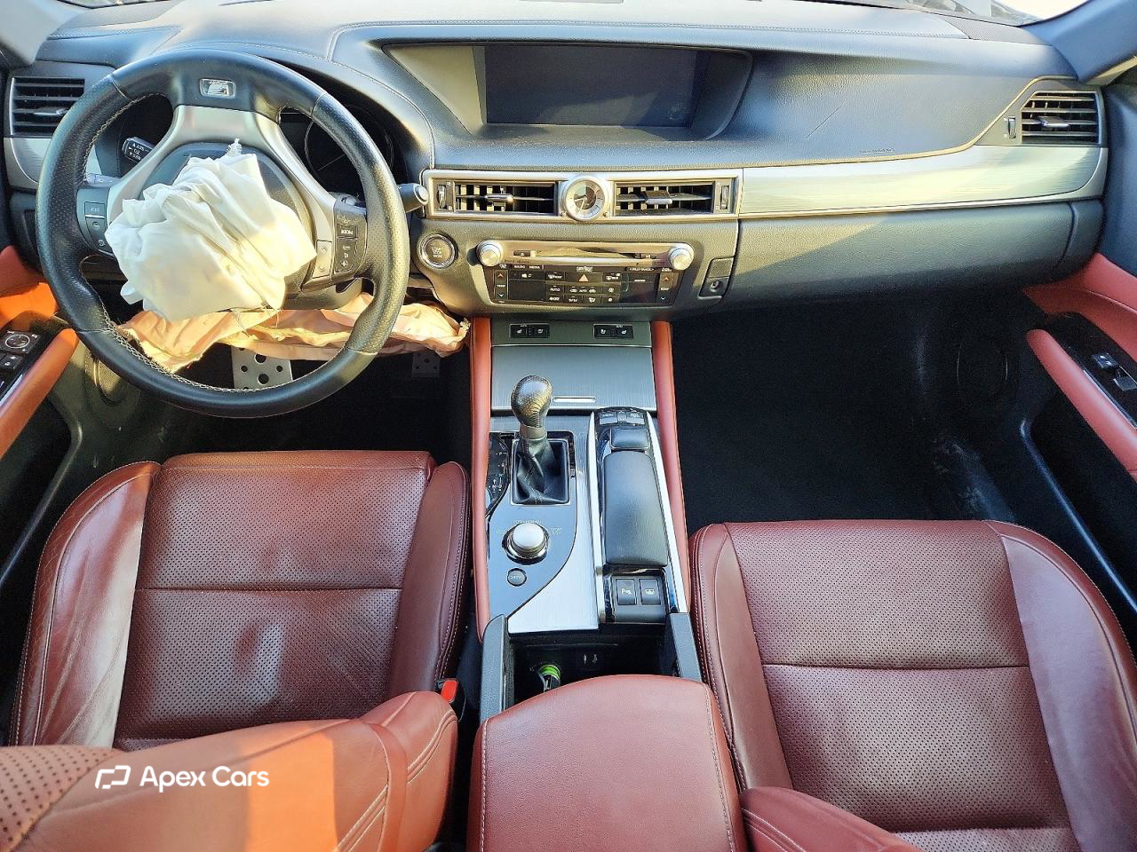Lexus GS 2014