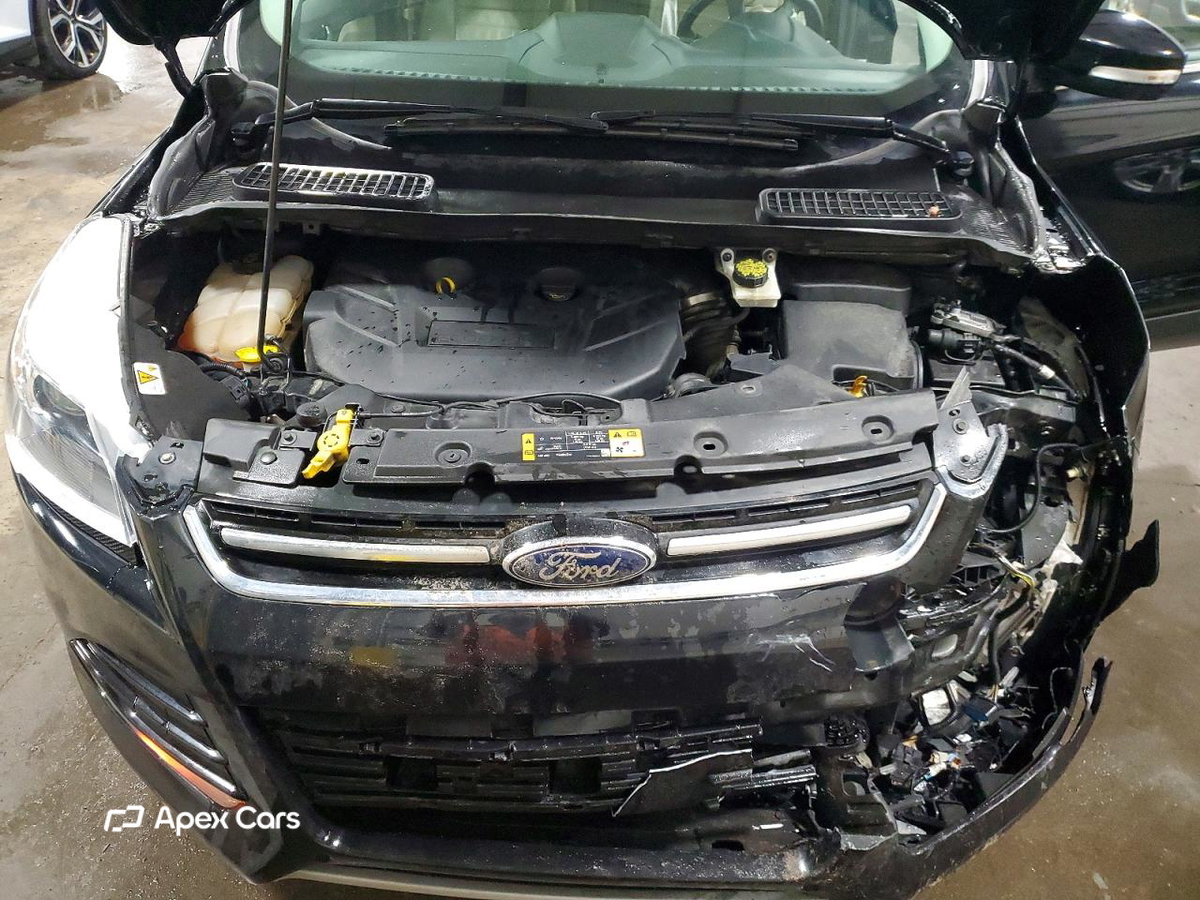 Ford Escape 2016