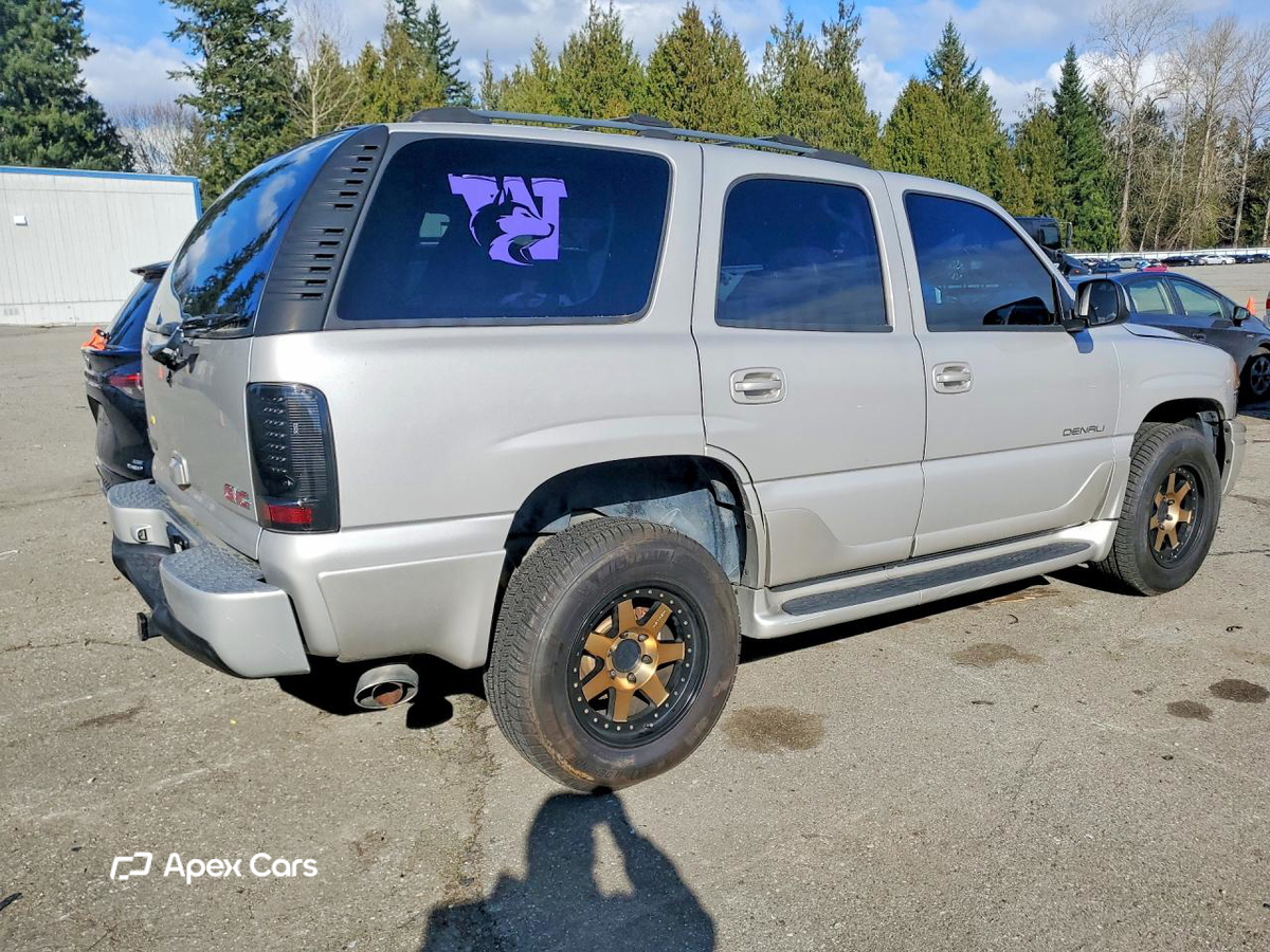 GMC Yukon 2004
