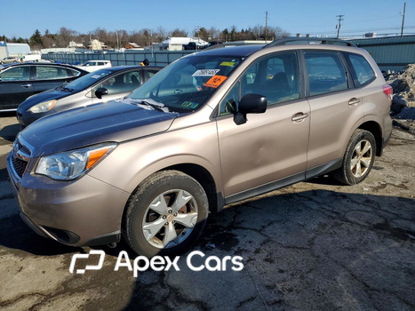 Subaru Forester 2015 - Zdjęcie 1 z 13