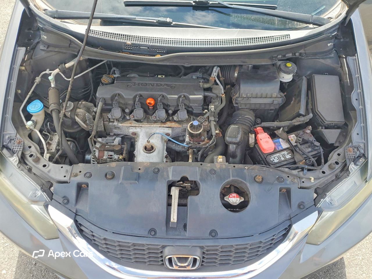 Honda Civic 2013