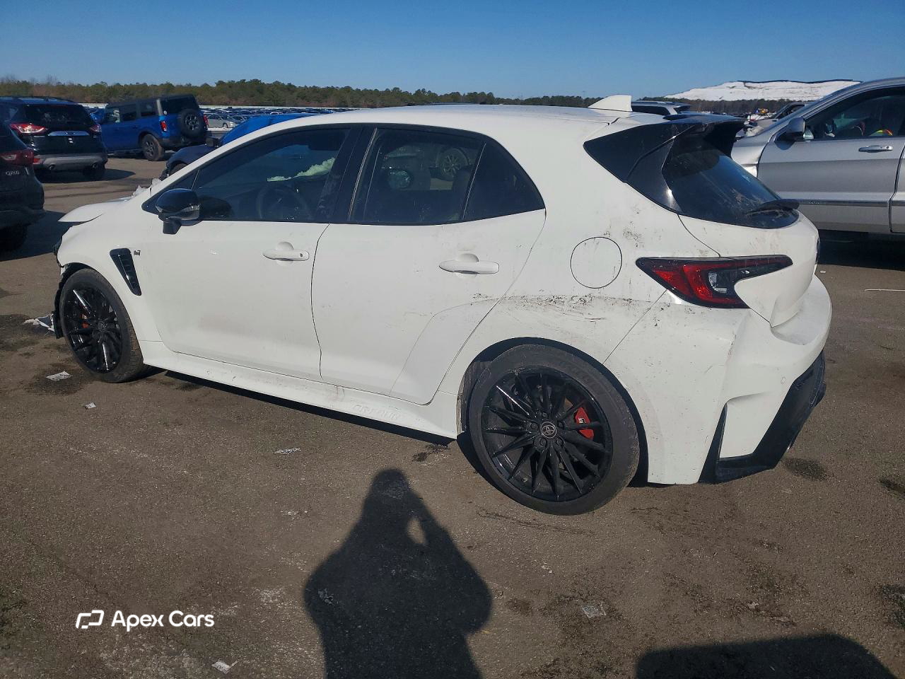 Toyota Corolla 2025