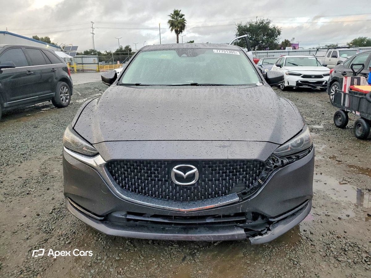 Mazda 6 2018