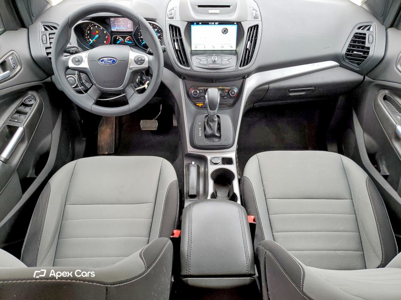 Ford Escape 2016