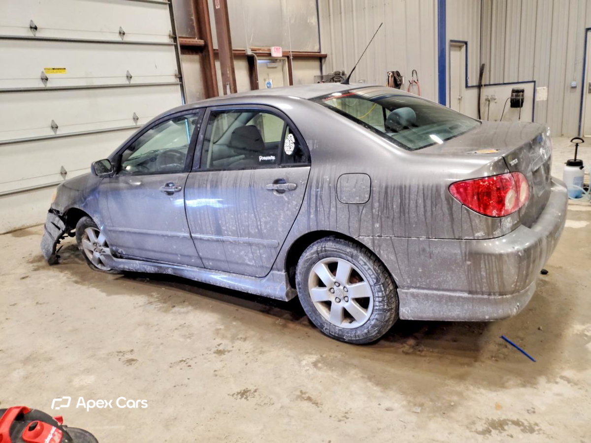 Toyota Corolla 2007