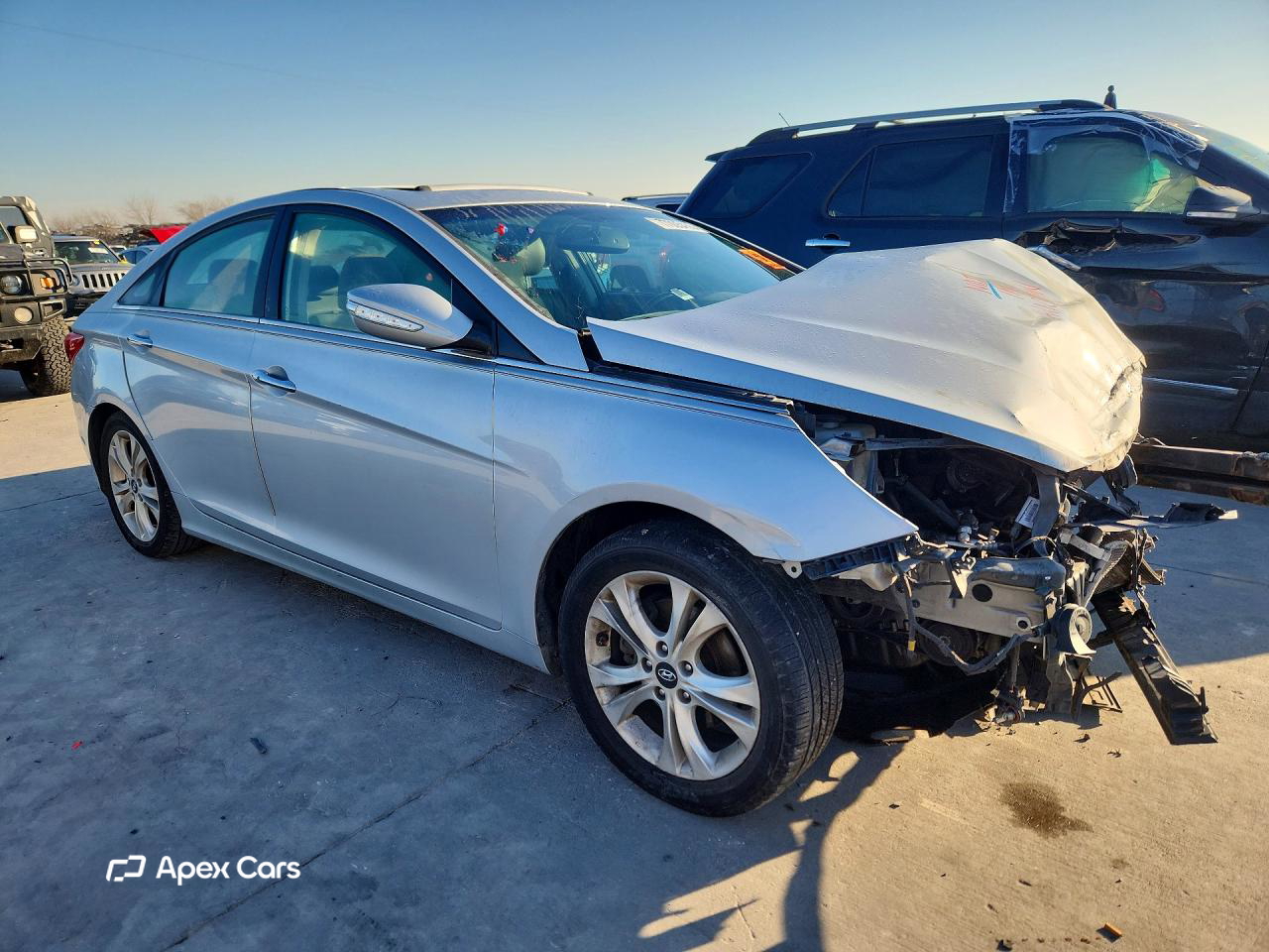 Hyundai Sonata 2011