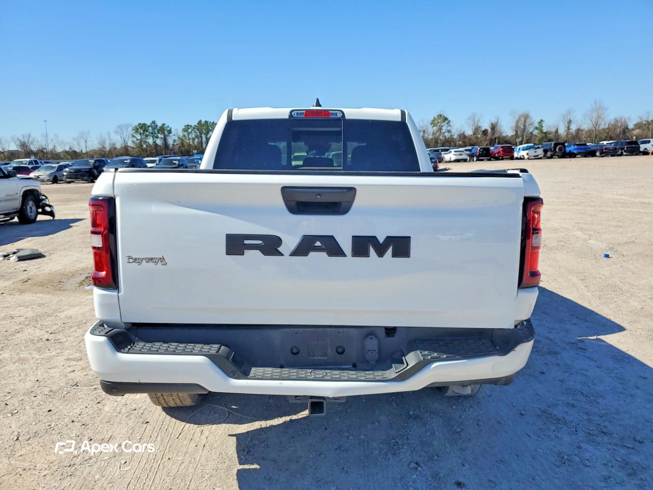 RAM 1500 2025