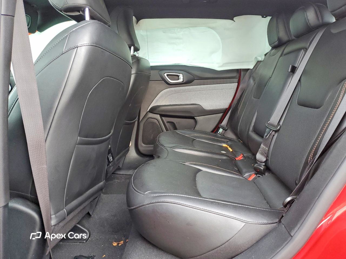 Jeep Compass 2023
