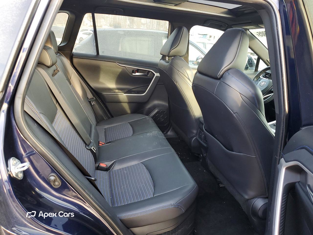 Toyota RAV 4 2020