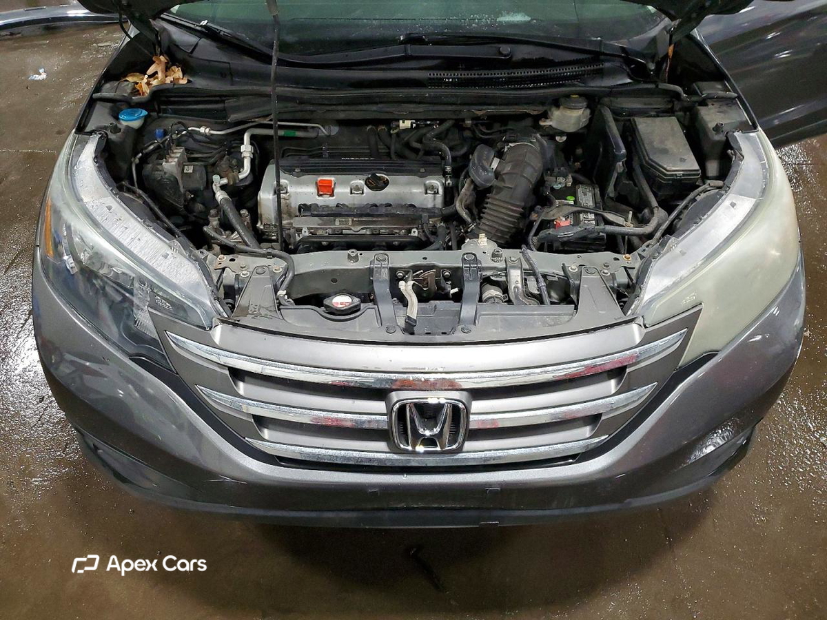 Honda CR-V 2012