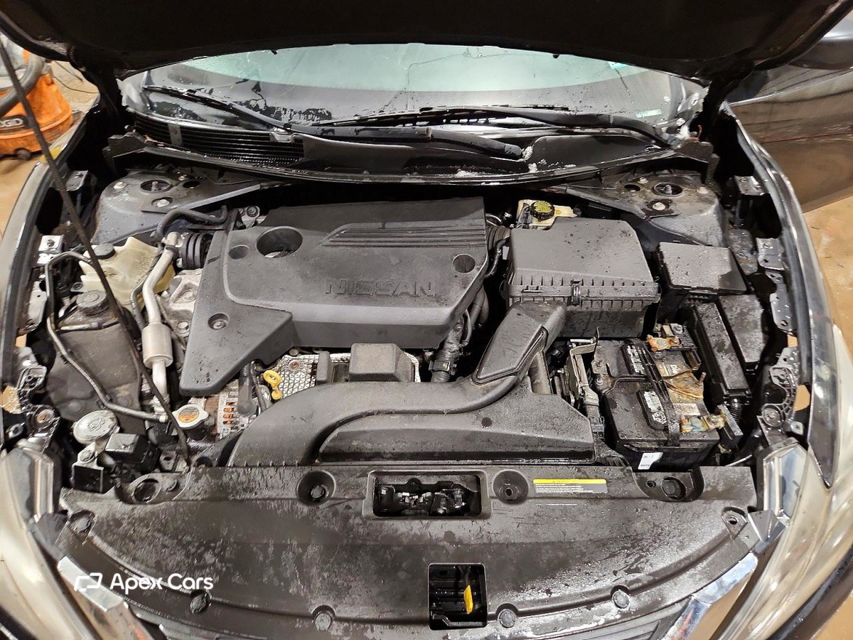 Nissan Altima 2017