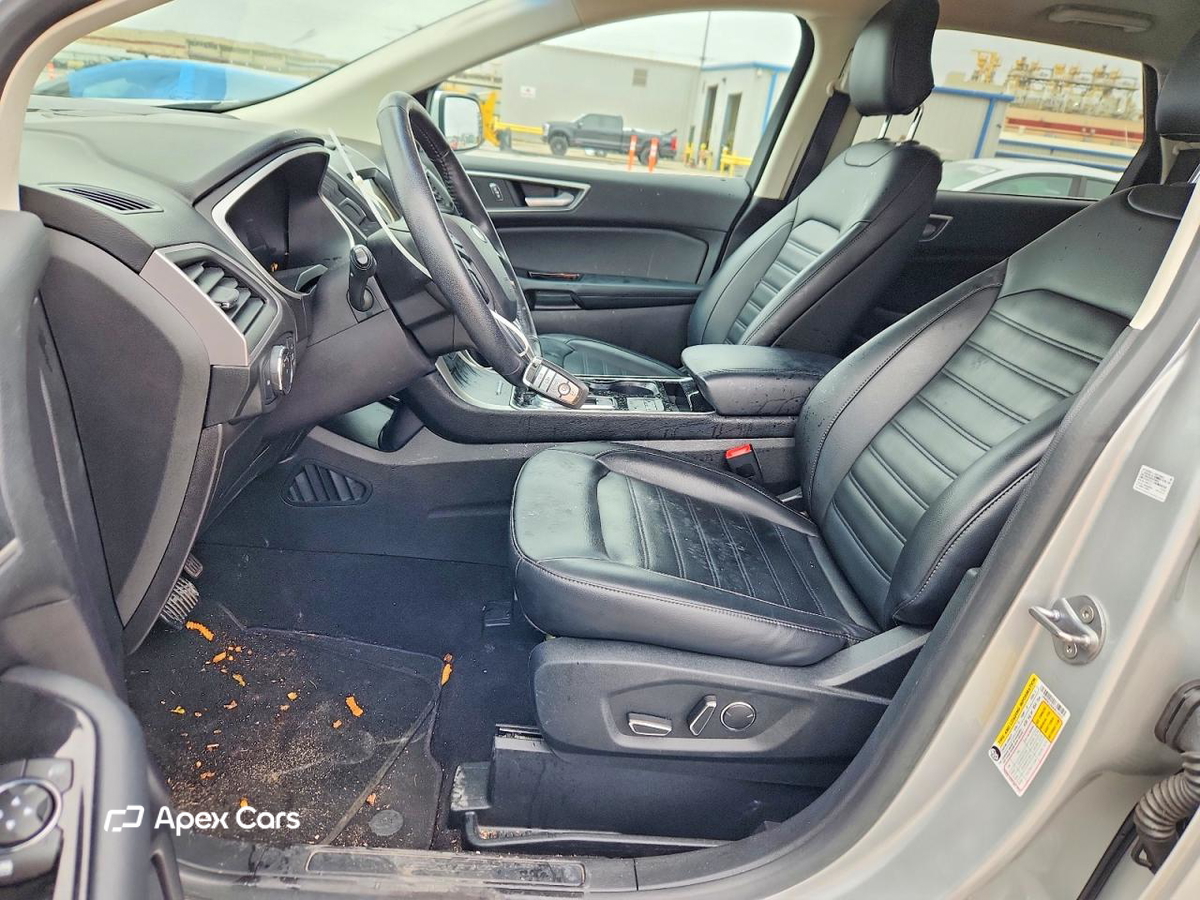 Ford Edge 2019