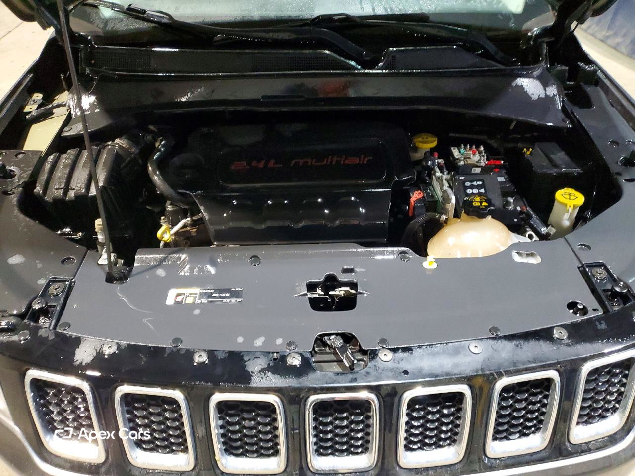 Jeep Compass 2020