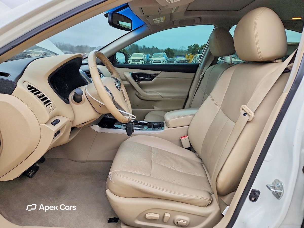 Nissan Altima 2013