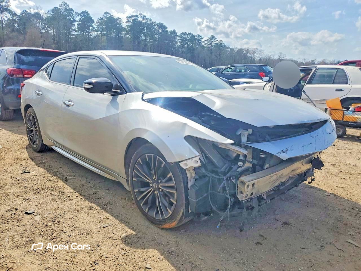 Nissan Maxima 2017