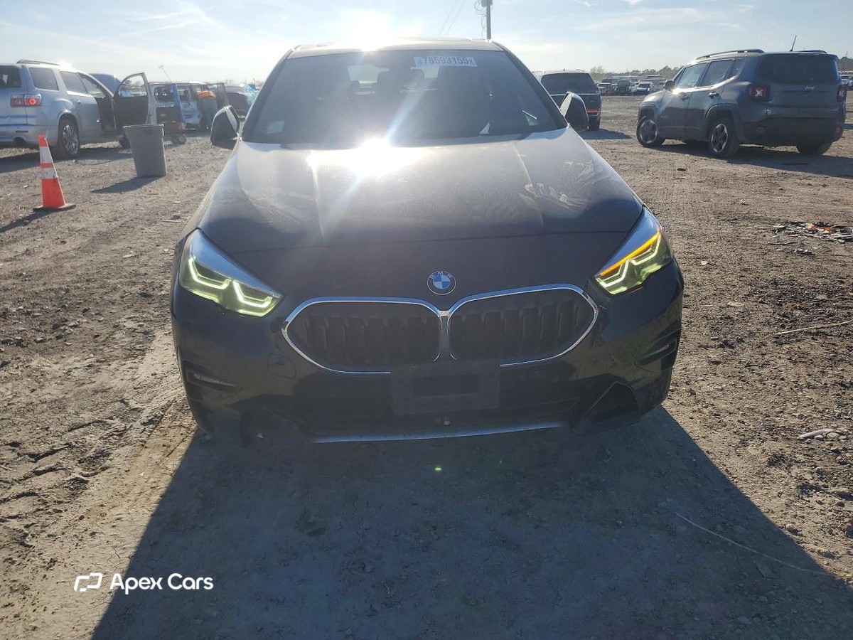 BMW Series 2 2021