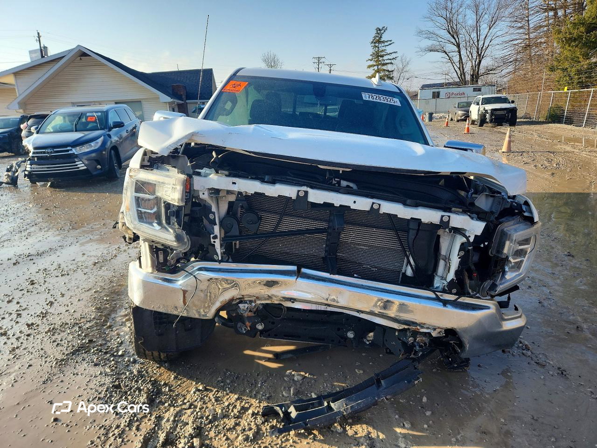 GMC Sierra 2022