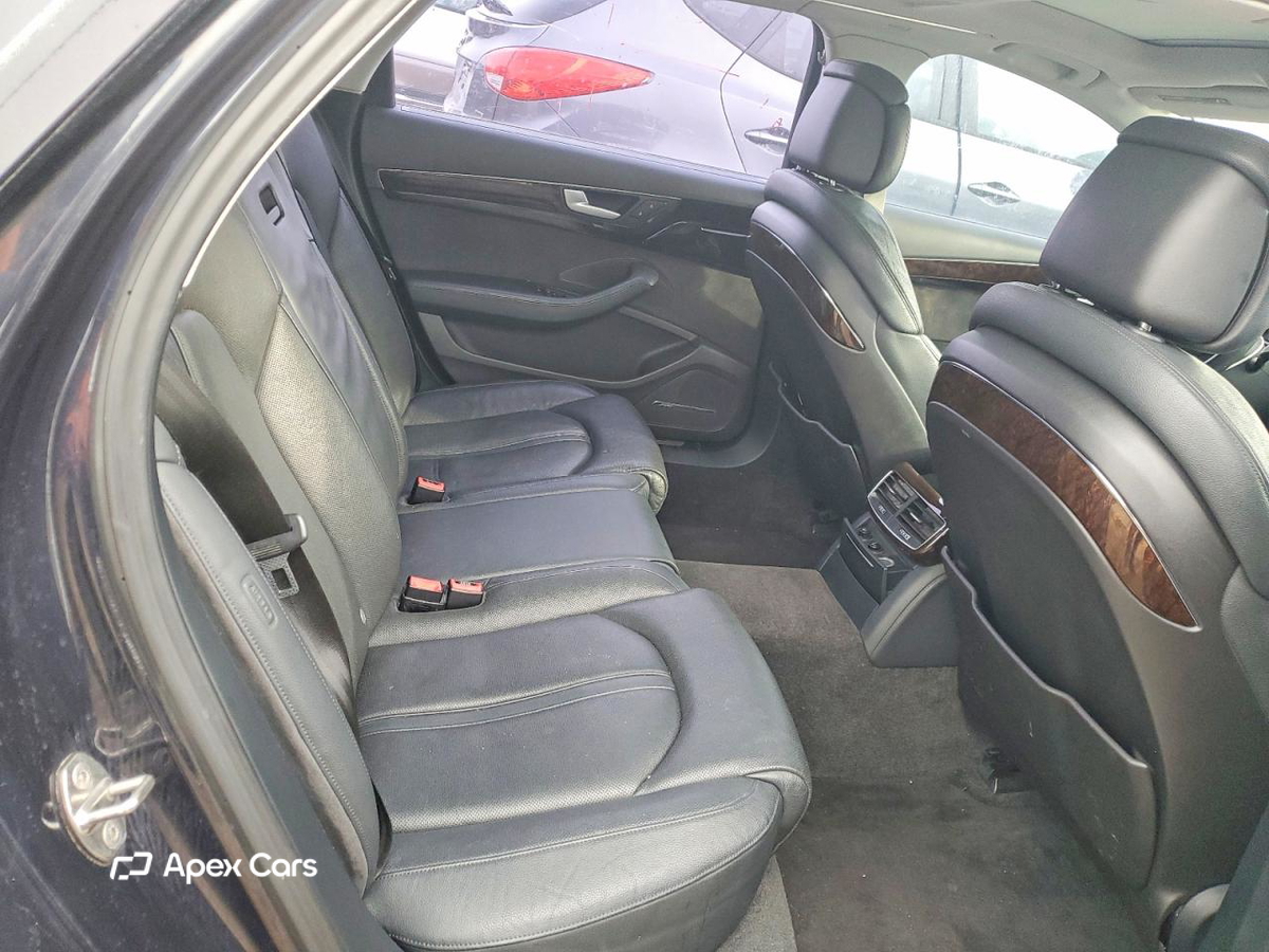 Audi A8 2015
