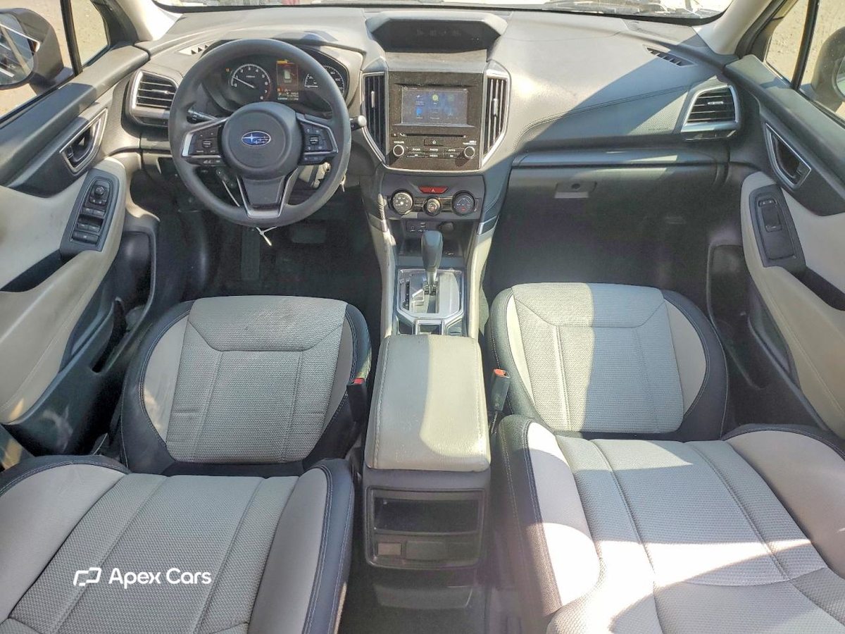 Subaru Forester 2020