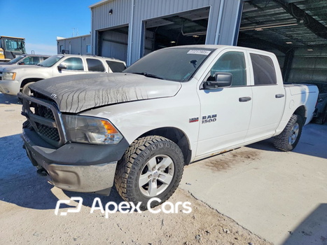 RAM 1500 2018 - Zdjęcie 1 z 12