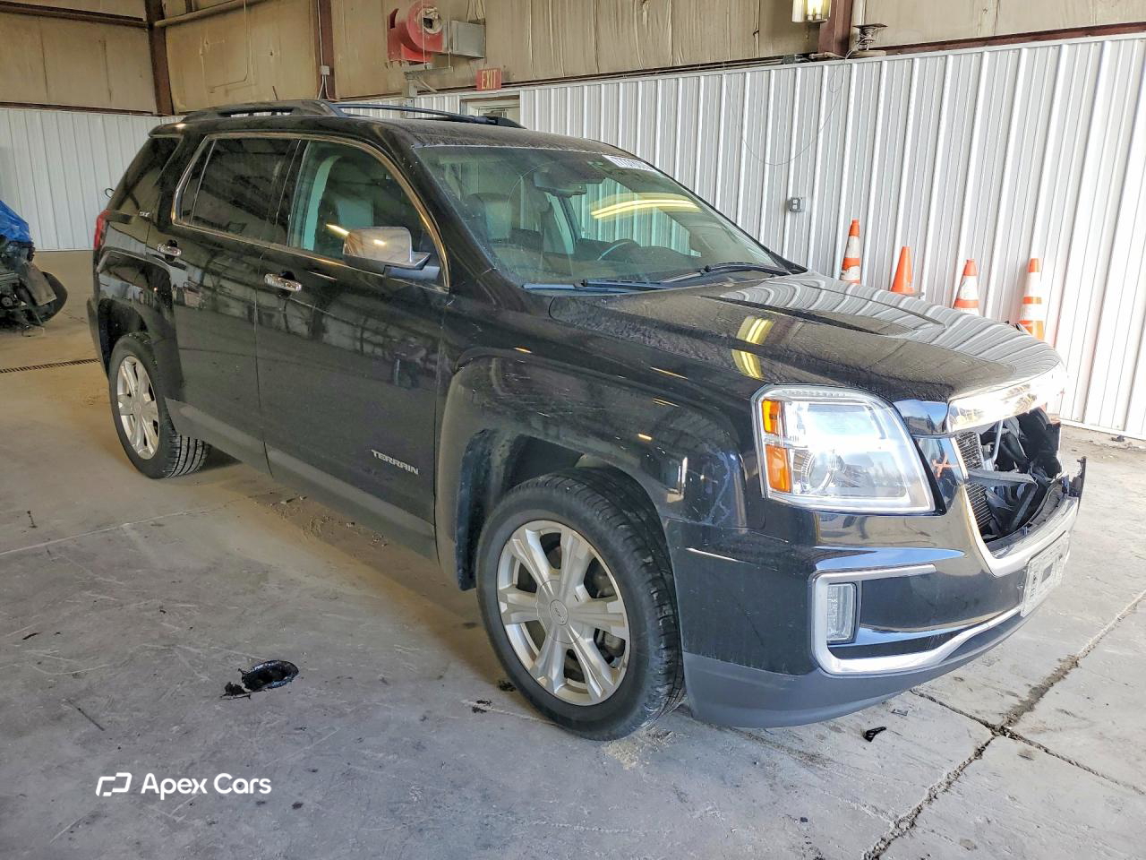 GMC Terrain 2017