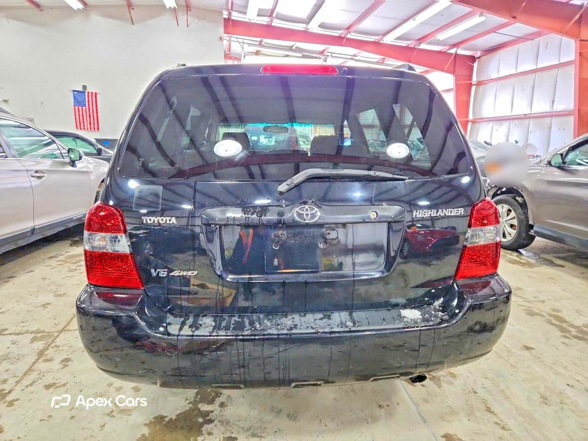 Toyota Highlander 2004