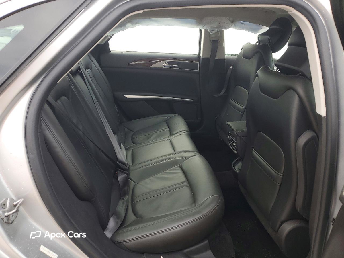 Lincoln MKZ 2014