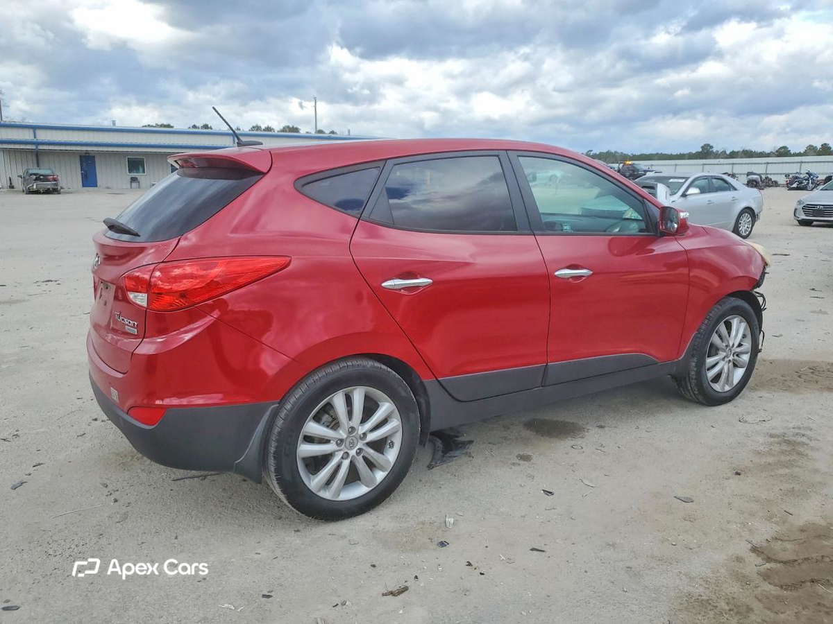 Hyundai Tucson 2012