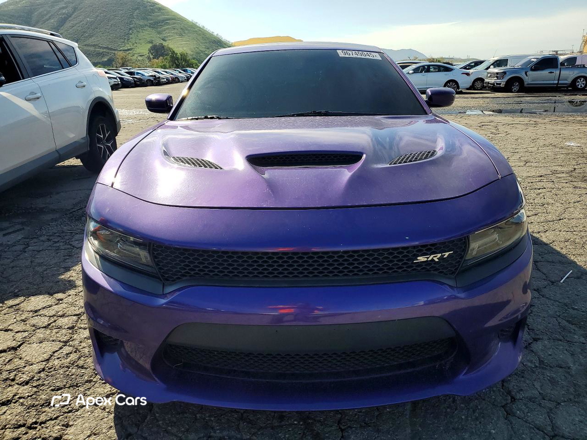 Dodge Charger 2016