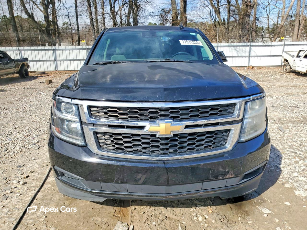 Chevrolet Tahoe 2017