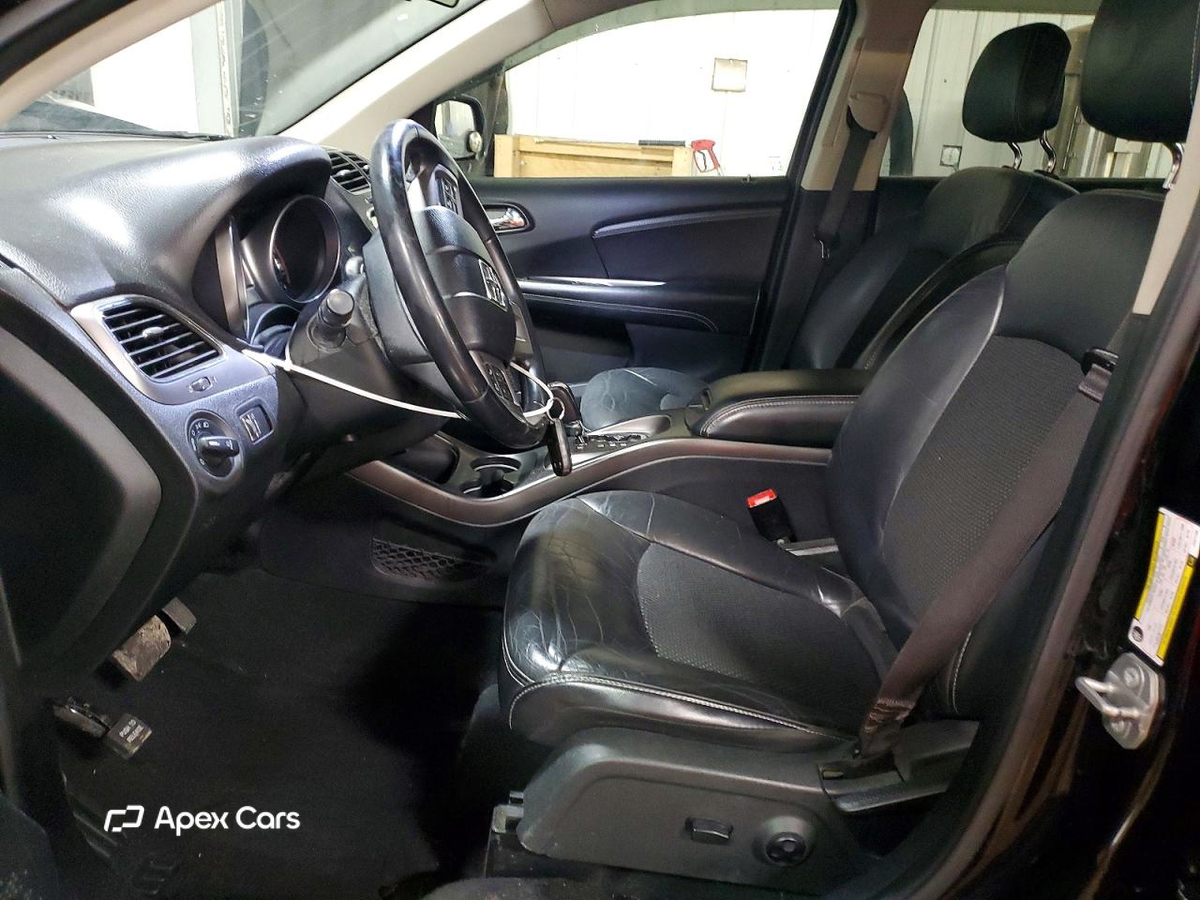 Dodge Journey 2018