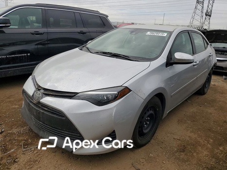 Toyota Corolla 2018 - Image 1 of 13
