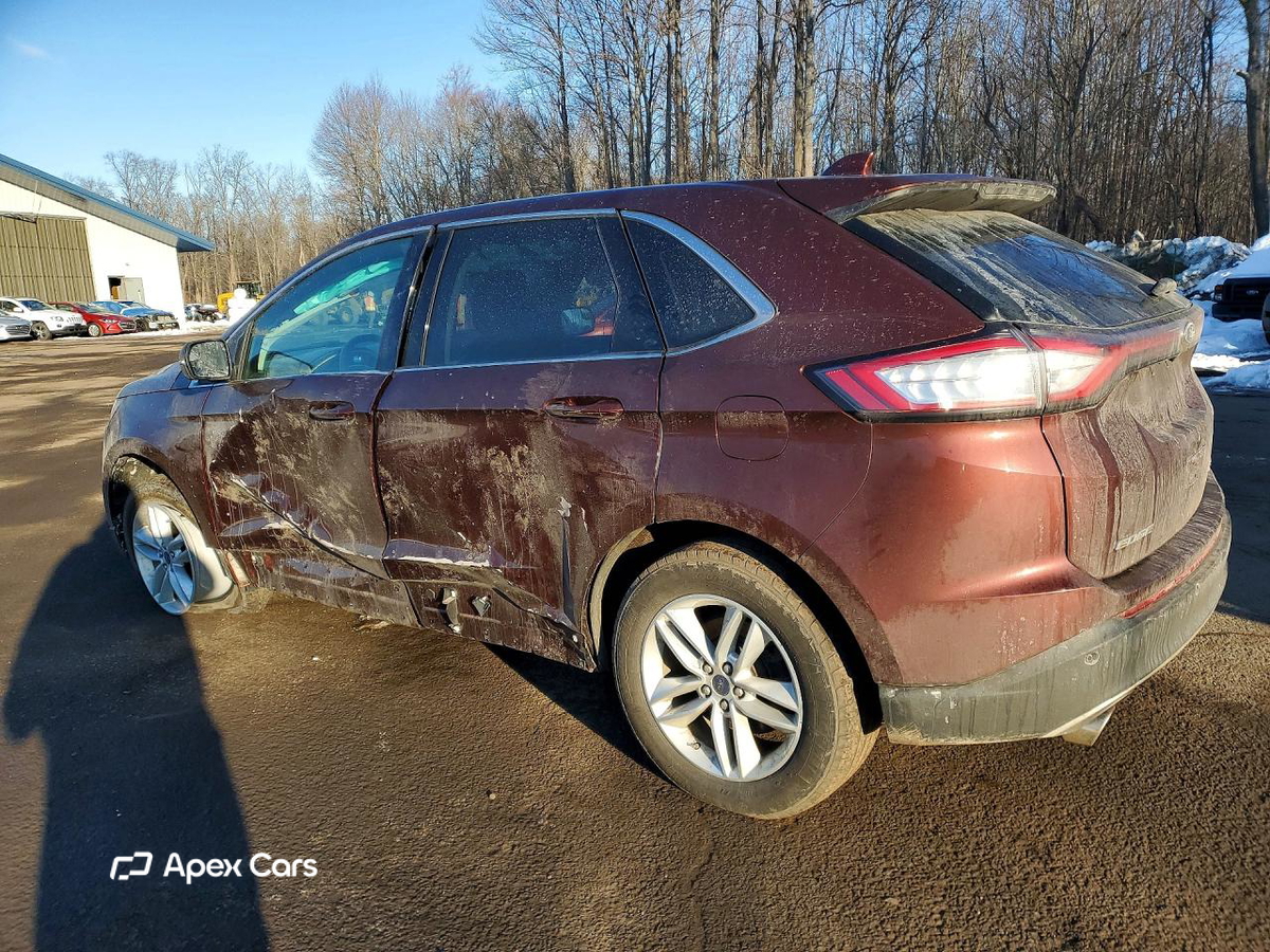 Ford Edge 2015