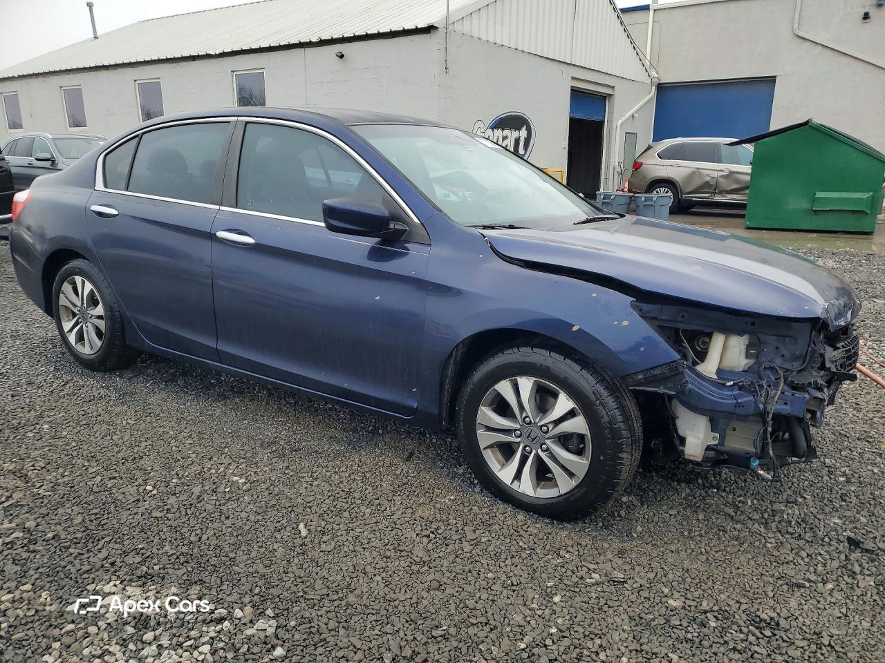Honda Accord 2013