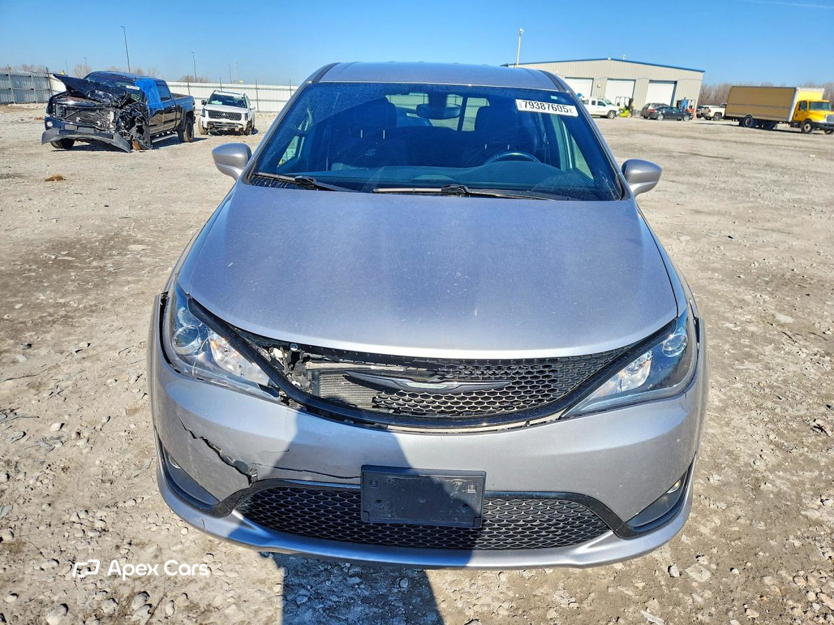 Chrysler Pacifica 2018