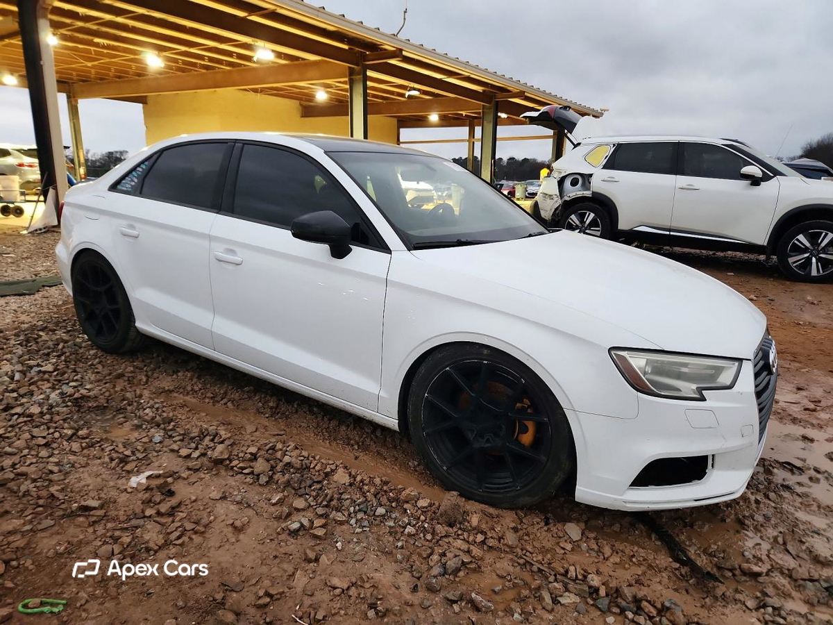 Audi A3 2017