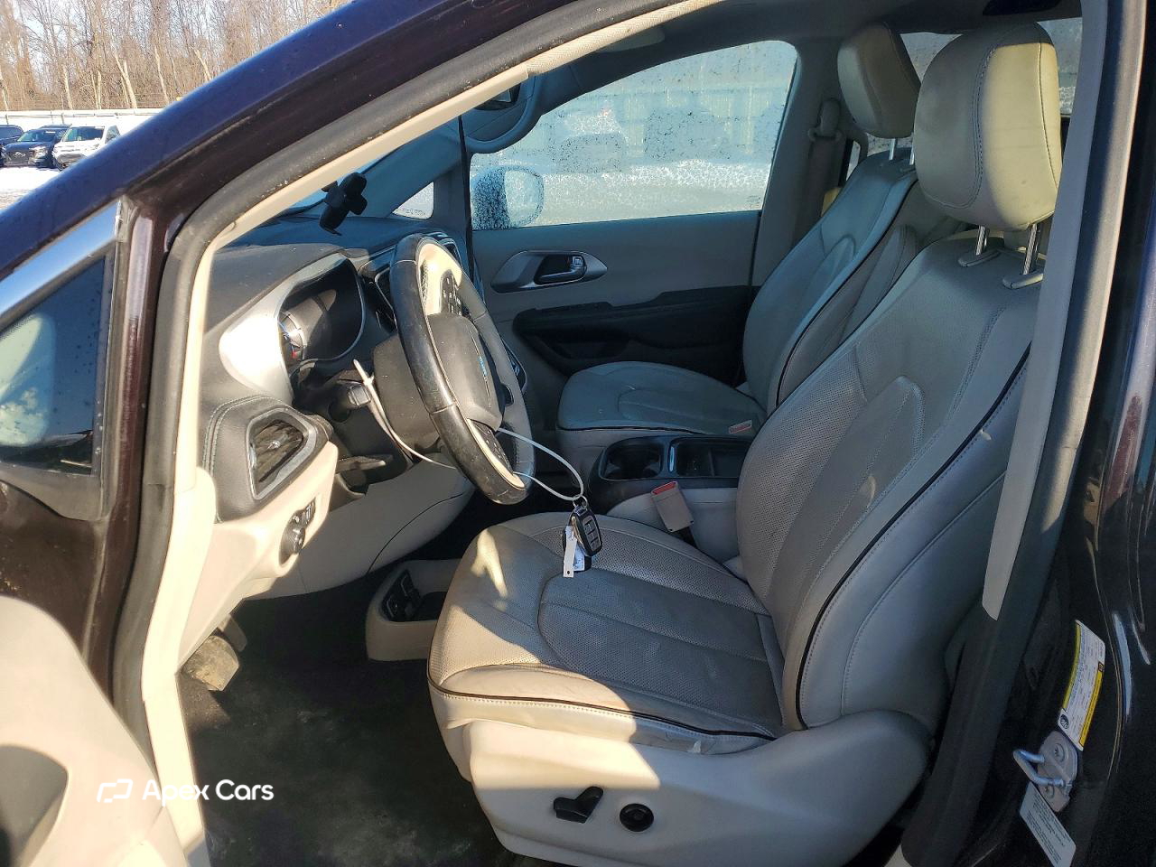 Chrysler Pacifica 2017