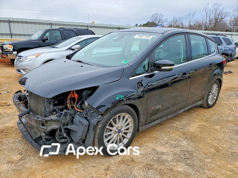 Ford C-MAX 2016 - Zdjęcie 1 z 12