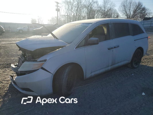 Honda Odyssey 2013 - Image 1 of 14