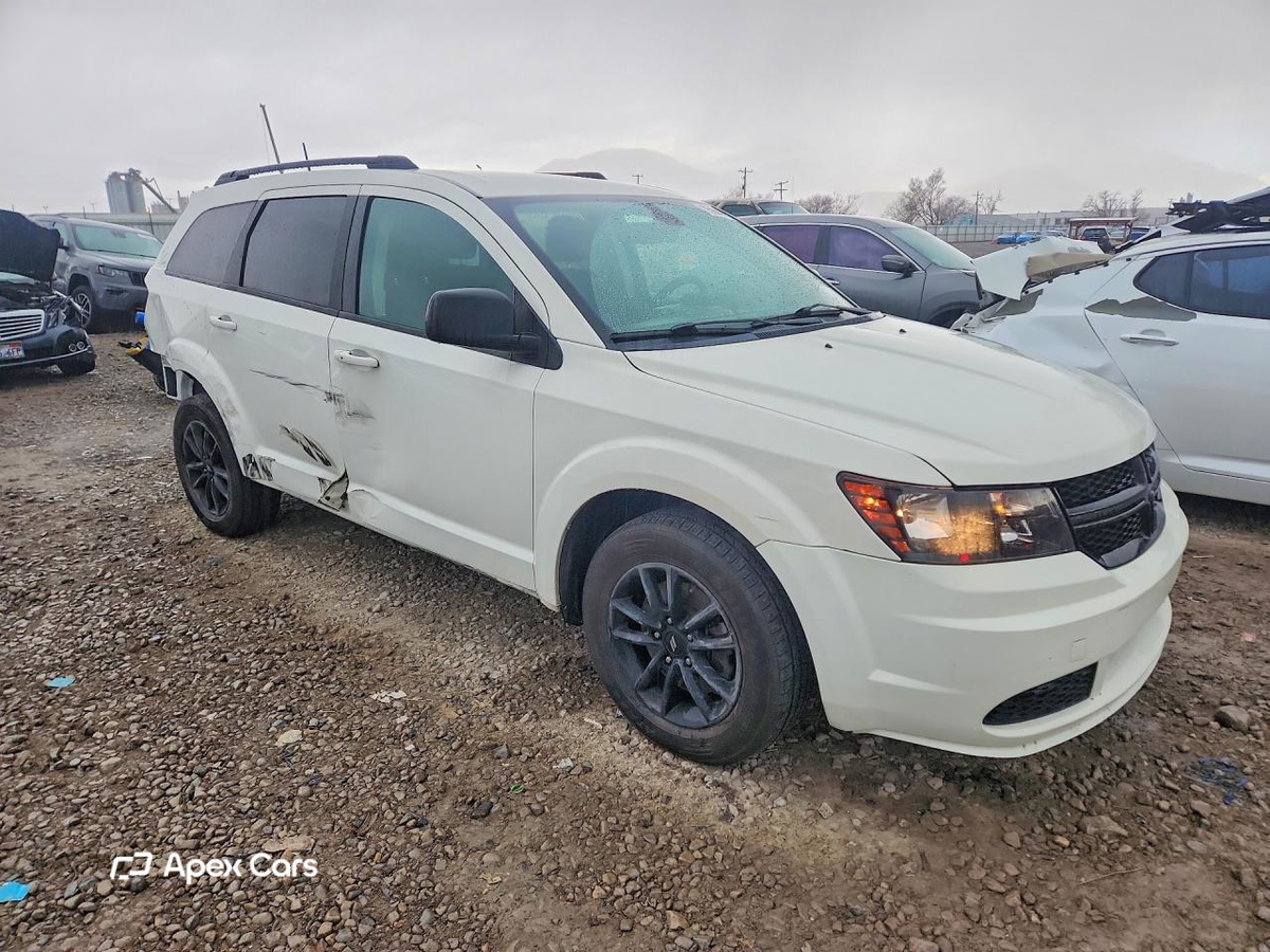 Dodge Journey 2020