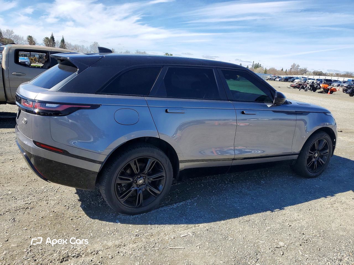 Land Rover Range Rover 2020