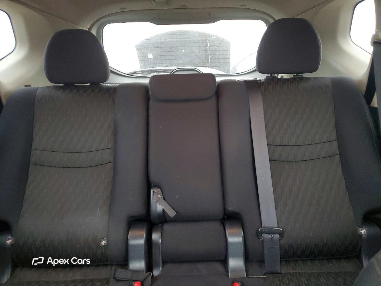 Nissan Rogue 2018