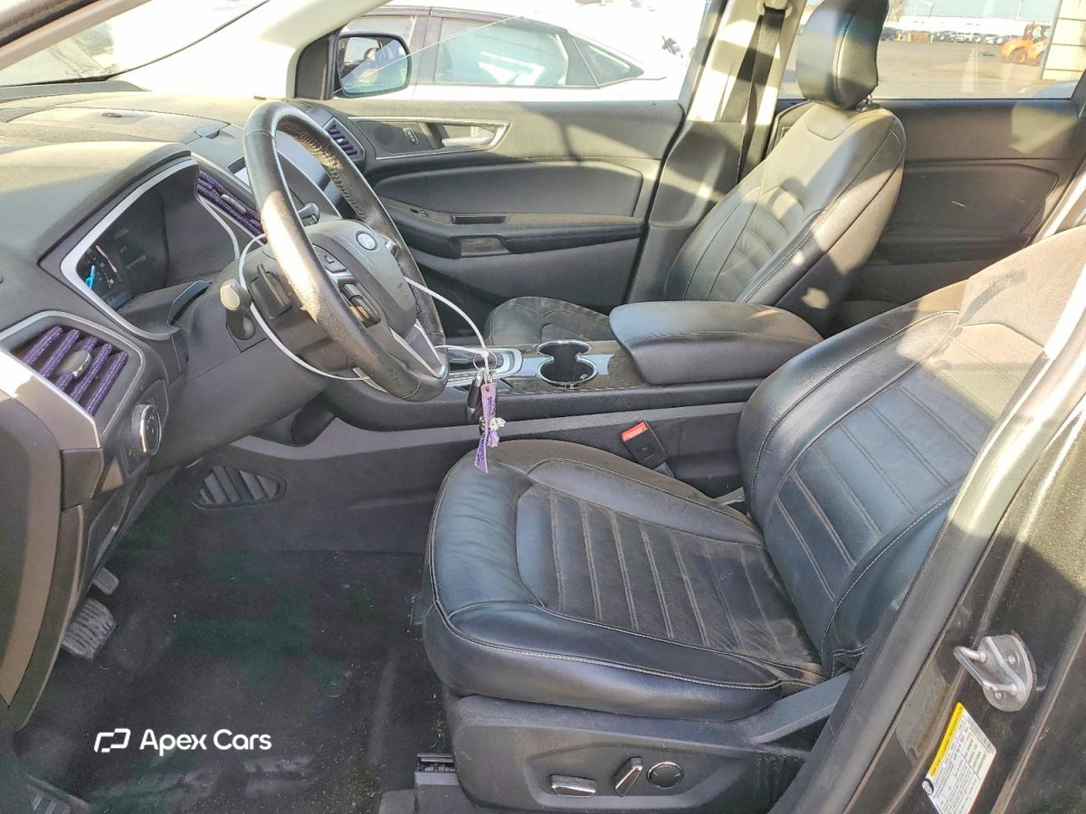 Ford Edge 2015