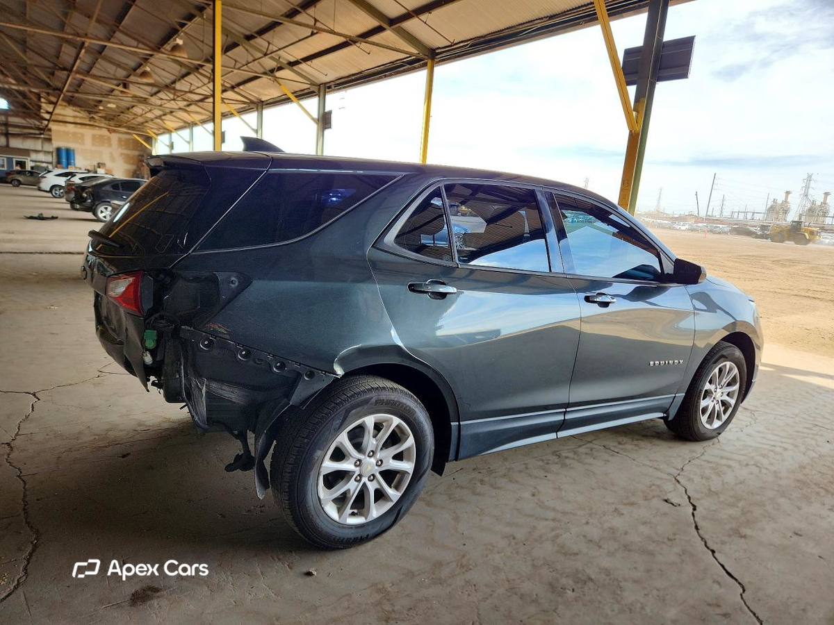 Chevrolet Equinox 2018