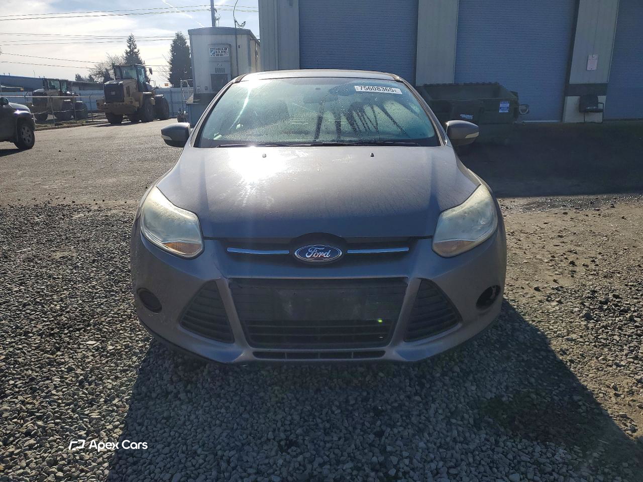 Ford Focus 2013