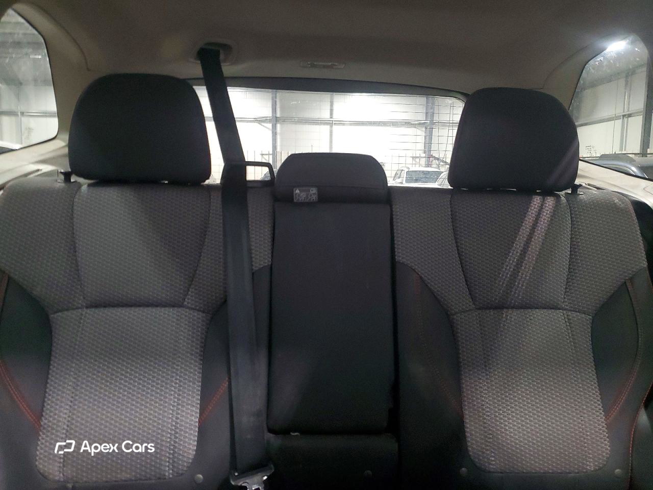 Subaru Forester 2021