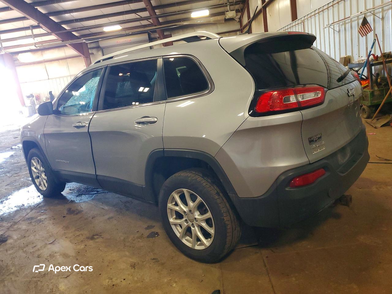 Jeep Cherokee 2015