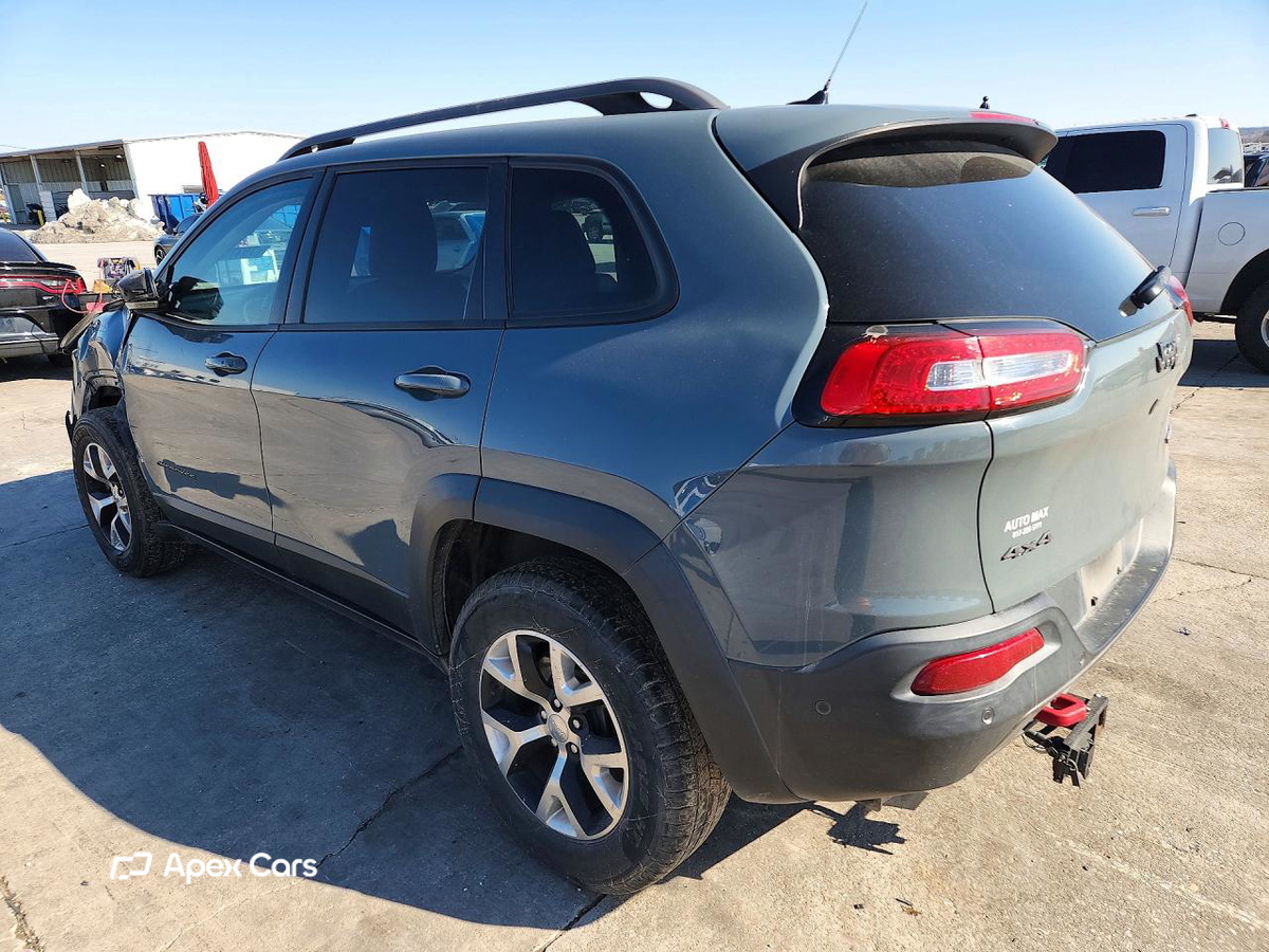 Jeep Cherokee 2015