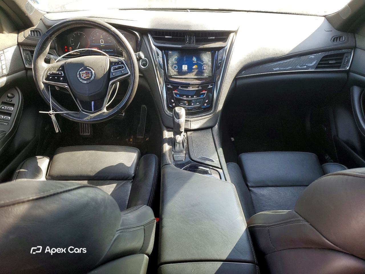 Cadillac CTS 2014